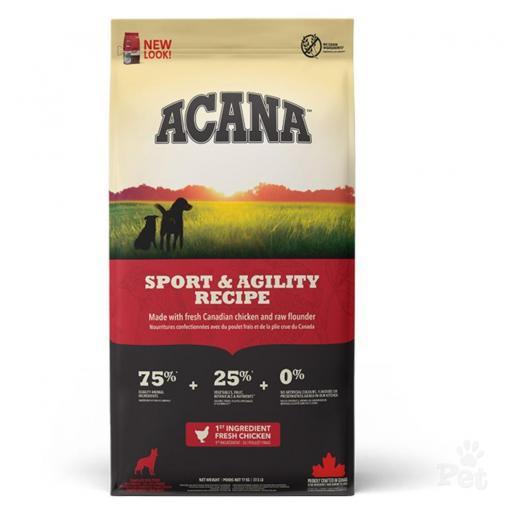 Acana Adult Small Breed 6kg – K9 Essentials